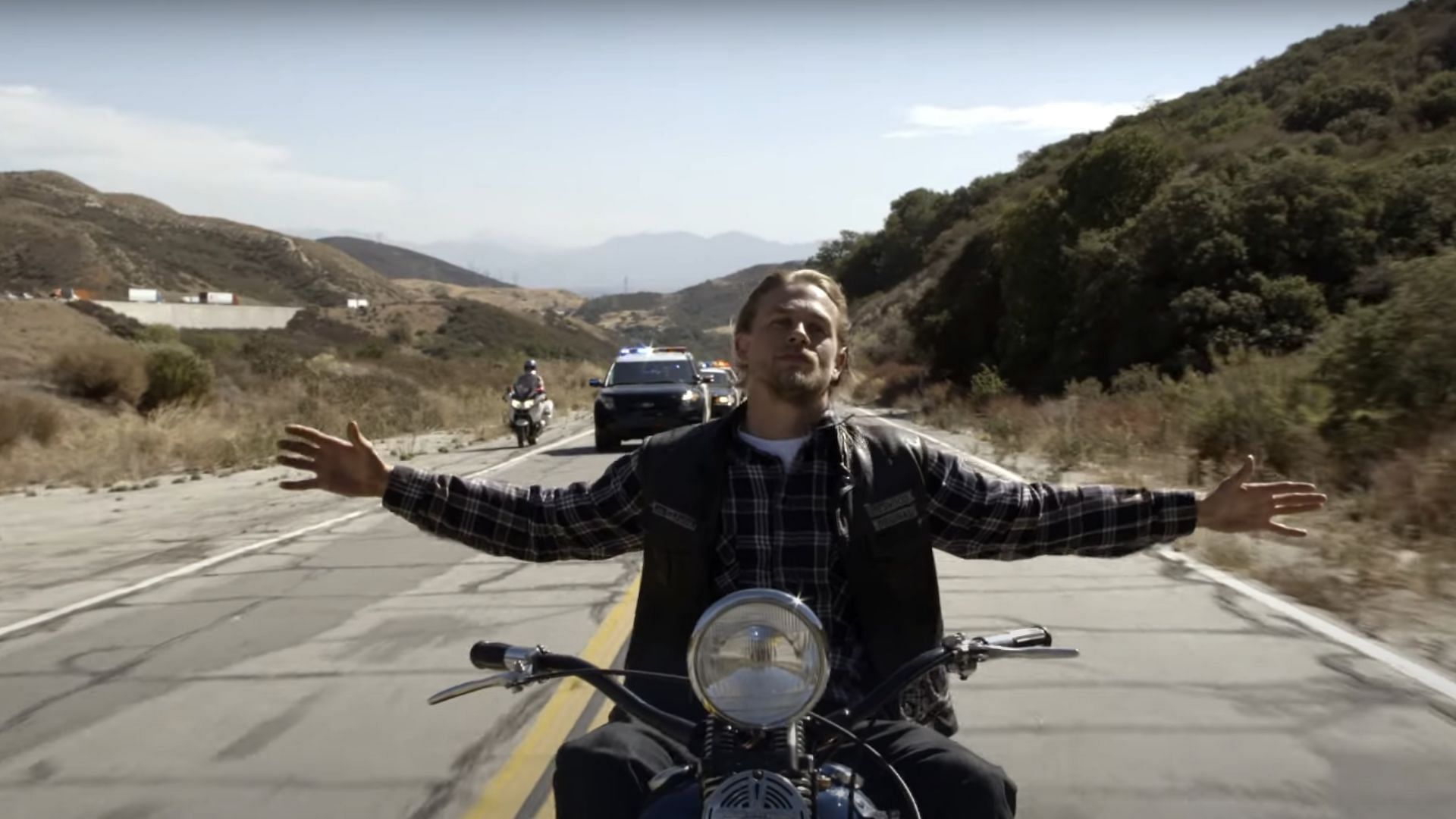 Jax's final ride (Image via YouTube/FX Networks)